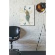 Ornate Peacock XA  by Daphne Brissonet, Canvas Wall Art Online Hot Sale