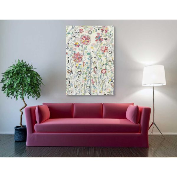 Spring Blossoms  by Candra Boggs, Canvas Wall Art Sale