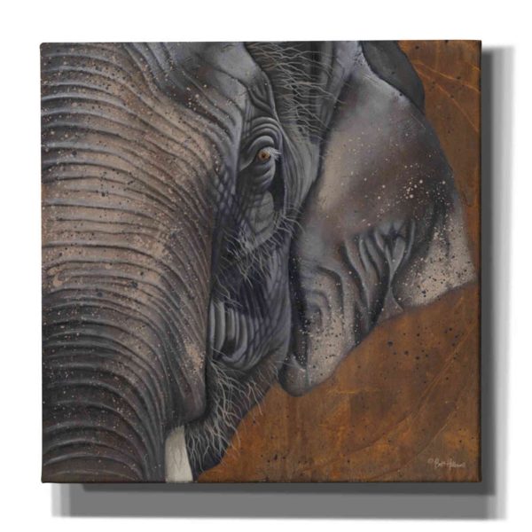 The Gentlest Giant  by Britt Hallowell, Canvas Wall Art Discount