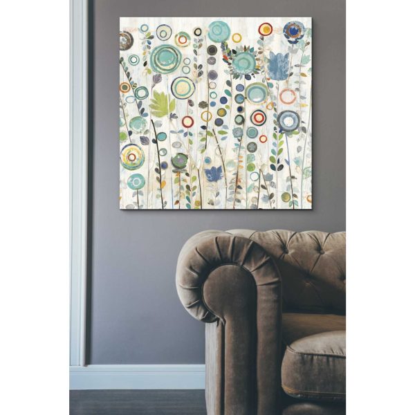 Ocean Garden I  by Candra Boggs, Canvas Wall Art Discount