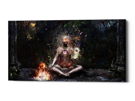 Sacrament For The Sacred Dreamers  by Cameron Gray, Canvas Wall Art Cheap