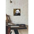 Panda Smile  by Britt Hallowell, Canvas Wall Art Supply