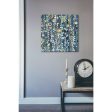 Navy Blue Sky Crop  by Candra Boggs, Canvas Wall Art For Cheap