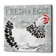 Roosters Call II  by Daphne Brissonet, Canvas Wall Art on Sale