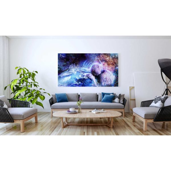 A Prayer For The Earth  by Cameron Gray, Canvas Wall Art For Discount