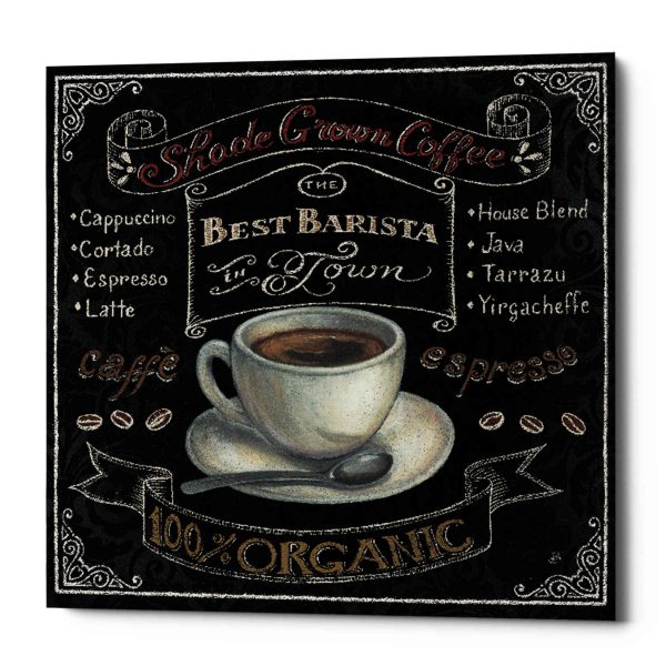 Morning Treat Square II  by Daphne Brissonet, Canvas Wall Art Cheap