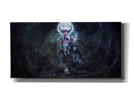 The Dreamcatcher Landscape  by Cameron Gray, Canvas Wall Art Discount