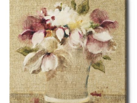 Cottage Bouquet II  by Cheri Blum, Canvas Wall Art Online Sale