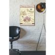 French Seed Packet III  by Daphne Brissonet, Canvas Wall Art Supply