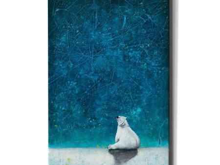 Wishing on Stars  by Britt Hallowell, Canvas Wall Art For Discount