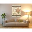 French Seed Packet II  by Daphne Brissonet, Canvas Wall Art on Sale