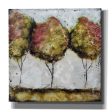 A Fall Stroll  by Britt Hallowell, Canvas Wall Art Supply