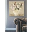 Cottage Bouquet III no Border  by Cheri Blum, Canvas Wall Art Sale