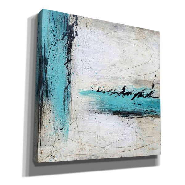 Chasing Waterfalls  by Britt Hallowell, Canvas Wall Art Discount