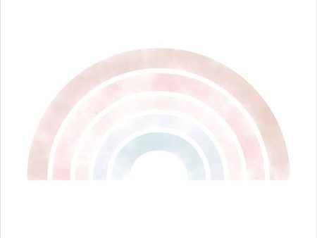 SB1221 - Watercolor Rainbow - 12x12 Online Hot Sale