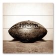 RIG125PAL - Vintage Football - 12x12 Online Hot Sale