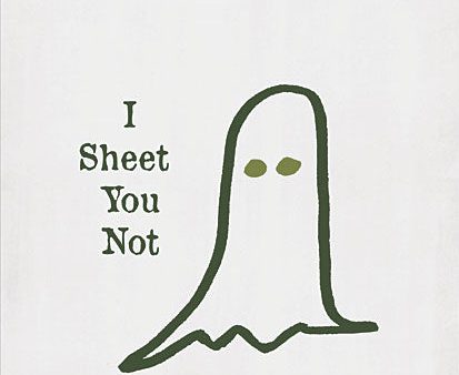 RAD1391 - I Sheet You Not - 12x16 on Sale