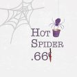 RAD1392 - Hot Spider - 12x12 Supply