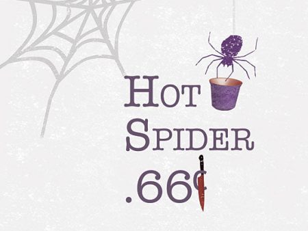 RAD1392 - Hot Spider - 12x12 Supply