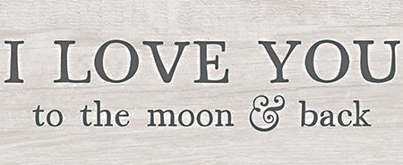 YND208 - I Love You - 18x6 For Sale