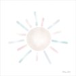 SB1220 - Watercolor Sun - 12x12 For Discount