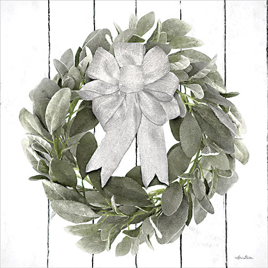 LD3132 - Lamb s Ear Wreath - 12x12 Cheap