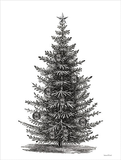 LET762 - Oh Christmas Tree - 12x16 For Cheap