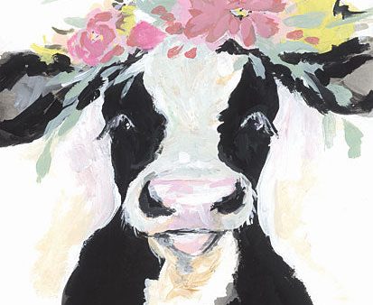 JM556 - Spring Calf - 12x16 Online now