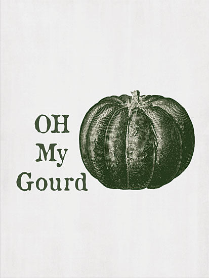 RAD1389 - Oh My Gourd - 12x16 Cheap