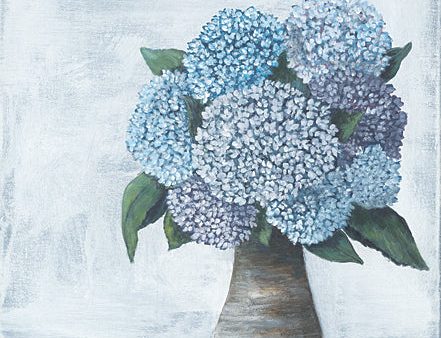 SAW124 - Hydrangea Love    - 12x16 Online Sale