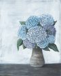 SAW124 - Hydrangea Love    - 12x16 Online Sale