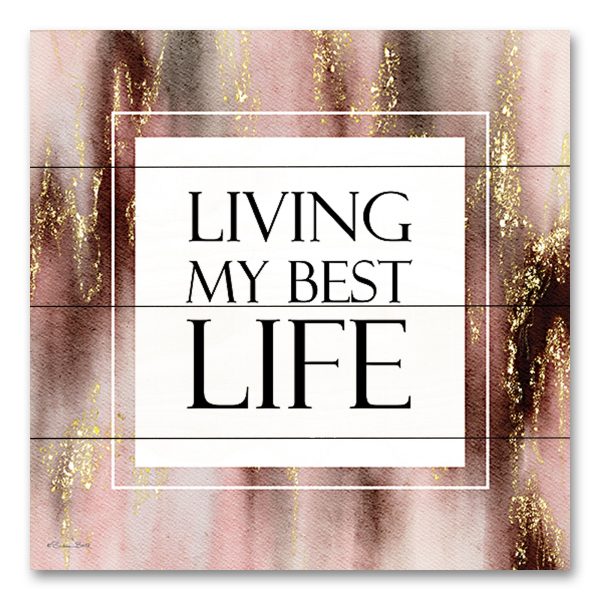 SB1170PAL - Living My Best Life - 12x12 Online now