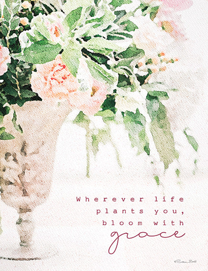 SB1109 - Bloom with Grace - 12x16 Online