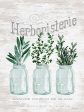 LET697 - Charming Kitchen Herbs - 12x16 Online Hot Sale