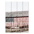 RIG100PAL - American Flag Barn - 16x12 Cheap